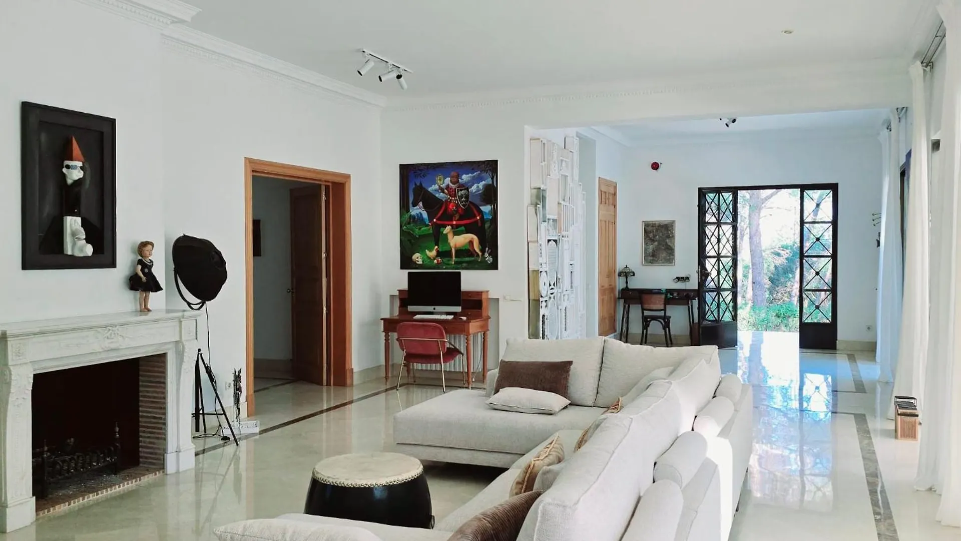 The Mansion - Palma Mallorca - Son Vida Golf Area ספרד