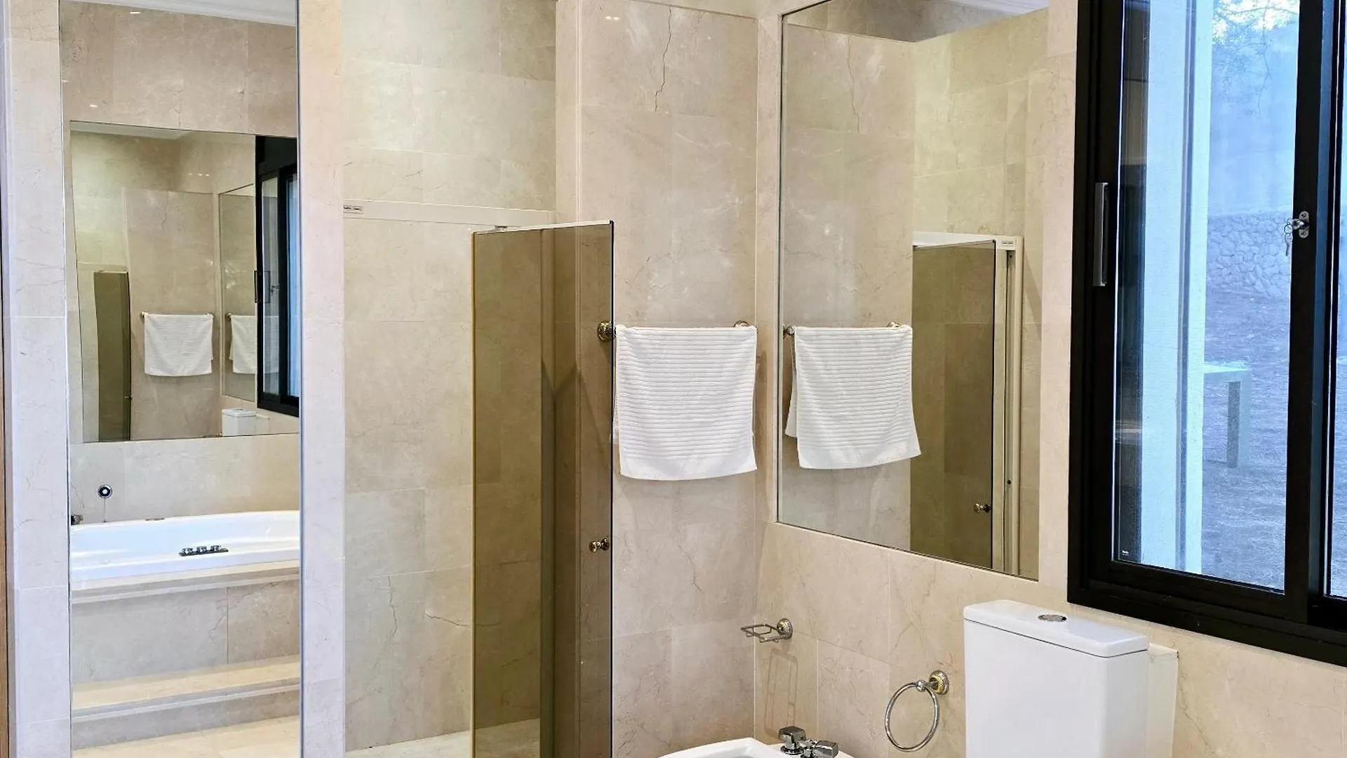 Orman Evi The Mansion - Palma Mallorca - Son Vida Golf Area İspanya